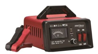 Kraft&Dele KD1288 NABÍJEČKA AUTOBATERIÍ regulace 5A 6v a 12V nabíjecí zdroj 