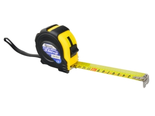 GEKO G01417 Svinovací metr měřítko 7,5m x 25mm měřící páska