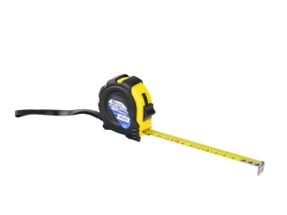 GEKO G01413 Svinovací metr, měřítko 3m x 16mm měřící pásek