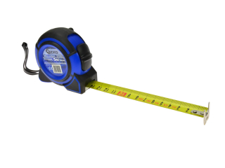 GEKO G01455 Svinovací metr měřidlo 5m x 19mm obojstranný