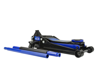 GEKO G02037 Hydraulický nízkoprofilový zvedák 3T hever 75-500mm