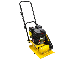 GEKO G80200 Benzínová motorová VIBRAČNÍ DESKA Zhutňovač 60kg 10,5kN CNP10