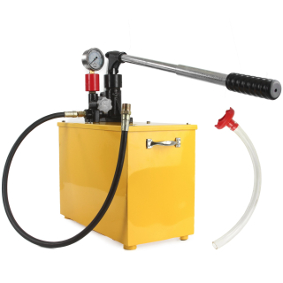 MAR-POL M55258 Tester měřič těsnosti pro hydraulické systémy PTE - 240 ORCA