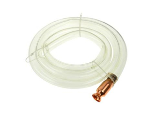 GEKO G00946 Měděná ruční pumpa pro vypouštění paliva 3/4 + hadice 180cm