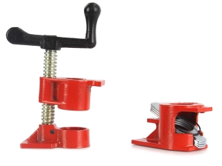 Kraft&Dele KD10187 Truhlářská stolařská svěrka svorka svěrák 3/4" 