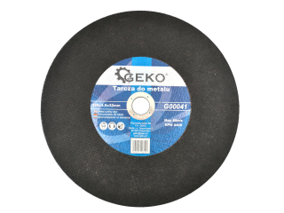 GEKO G00041 Řezný kotouč na kov 350x3.5x32mm