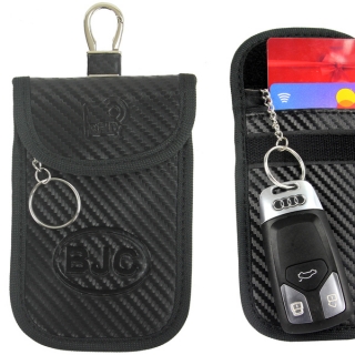 Marpol M90141 Pouzdro obal ochranný kryt na klíče 12,5x8,5cm logo BJC