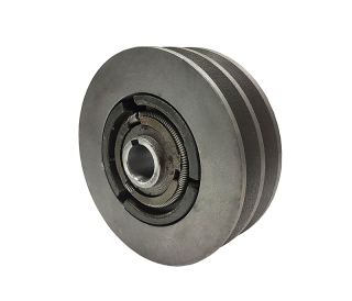 Mar-pol M79482 Odstředivá spojka pro spalovací motor 2 žlábky 147x25mm