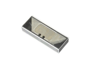 GEKO G01854 Náhradní nože břity 33X60X19mm 10ks pro nožíky