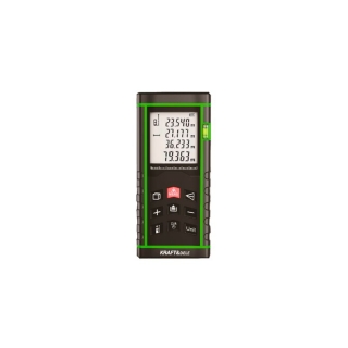 KRAFT&DELE KD10407 Digitální laserový měřič vzdálenosti 80 m