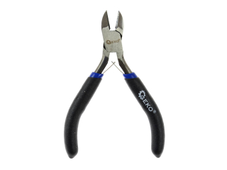 GEKO G00832 Kleště ruční štípací boční, štípačky 115mm