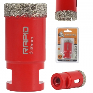 MAR-POL M22763 Diamantový vykružovák ⌀30mm M14 Rapid