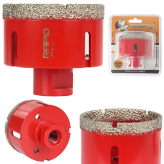 MAR-POL M22778 Diamantový vykružovák ⌀68mm M14 Rapid