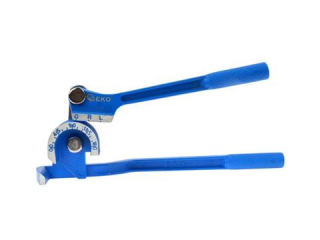 GEKO G02723 Ruční ohýbačka kovových trubek brzdových trubek 6,3 - 10mm