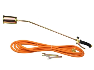 GEKO G20008 Plynový hořák MAX-1XX (délka 850 mm) + hadice 5m vypalovač