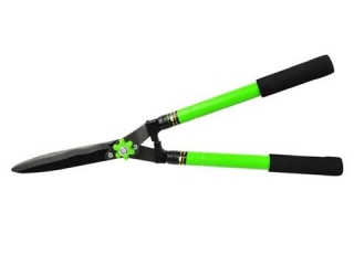 GEKO G72014 Zahradní pákové nůžky na živý plot teleskopické 640-870mm