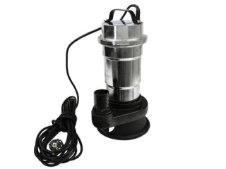 GEKO G81421 Kalové čerpadlo s drtičem nerezové 550W