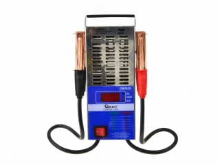 GEKO G80029 Tester měřič digitální 12V kontrola baterií / akumulátorů LCD 