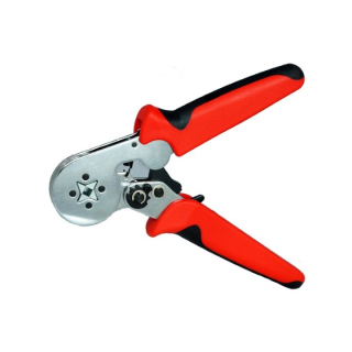 KRAFT&DELE KD10256 Krimpovací kleště na kabely objímky svorky 0,25 - 10mm² 170mm