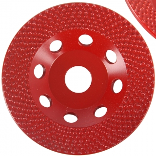 MAR-POL M08799 Kotouč brusný diamantový 125mm x 22,2mm 