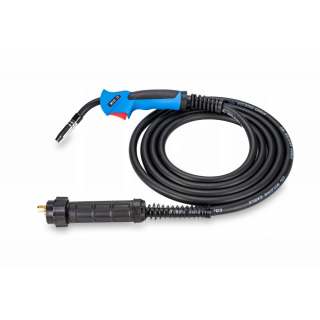 Powermat MB-15AK Svařovací hořák, kabel na svařování MIG MAG 5m