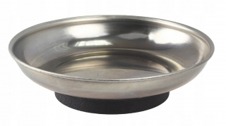 MAR-POL M66805  Magnetická miska 150mm na šrouby hřebíky špendlíky, s magnetem