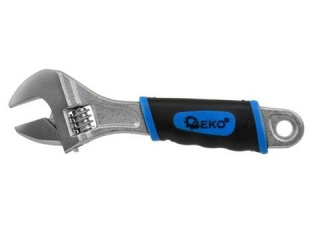 GEKO G10206 Nastavitelný klíč 6" 150mm francouzský