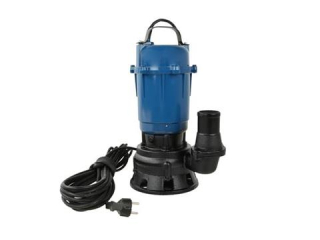 GEKO G81424 550W Ponorné kalové čerpadlo s drtičem WQD10-8-0,55