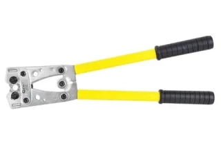 GEKO G00920 Krimpovací kleště na kabely, kabelové koncovky 6 - 50mm