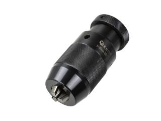 GEKO G00551 Rychloupínací profesionální hlava na vrtačku, 5-20mm B22 PROFI