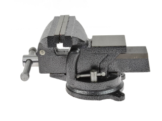 GEKO G01031 Otočný svěrák 125mm s kovadlinou