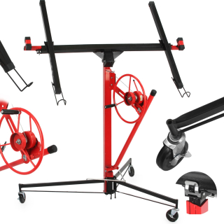 Mar-pol M80070 Zvedák sádrokartonových desek 335cm