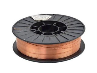 GEKO G74102 Poměděný svařovací drát MIG/MAG 5kg 1,0mm svářečka poměděný