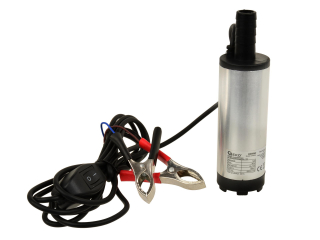 GEKO G00943 Ponorné čerpadlo přečerpávačka na naftu olej 37mm 12V