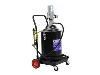 GEKO G01137 Pneumatický mazací lis, maznice tlaková 16L hadice 4m