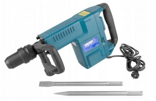 MAX ECRH295 SEKACÍ, BOURACÍ KLADIVO S PŘÍKLEPEM 2950W 60J EURO CRAFT