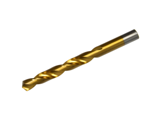 GEKO G39620 Vrták do kovu sada 5ks 12mm vrtáky titán DIN338