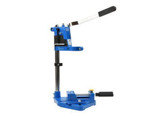 GEKO G30123 Stojan na vrtačku držák stativ se svěrákem 400mm 3 adaptery
