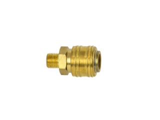 GEKO G02985 Rychlospojka 1/4" vnější závit pro kompresor 
