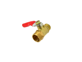 GEKO G03070 Hydraulicko-pneumatický kulový ventil 1/4" do kompresoru