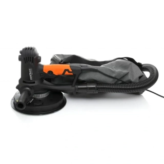 KRAFT&DELE KD1548 Elektrická bruska na sádrokarton stěnu omítku 1500W 180mm