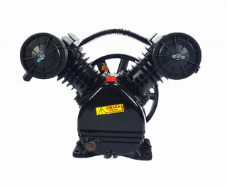 MAR-POL M806821 4000W Kompresorová jednotka, pro kompresor / 4kW / 2 písty