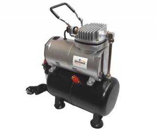 MAGMA TC-20T Kompresor 3L pro stříkací pistole airbrush nádrž TC-20T