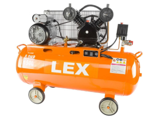 LEX LXC150-2 OLEJOVÝ KOMPRESOR 150L 3kW 230V