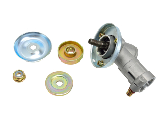 GEKO G81069C Uhlová převodovka 9z náhradní pro motorový křovinořez 28mm 