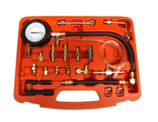 MAGMA 1014G Tester měrič tlaku vstřikovačů paliva benzinu TU-114