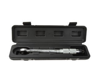 GEKO G10063 Momentový klíč dynamometrický 1/4" 5-25Nm