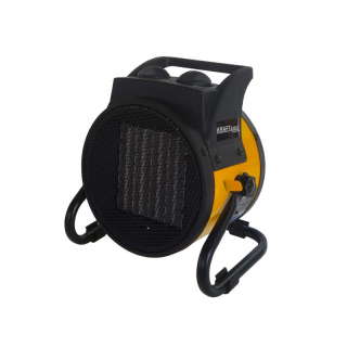 KRAFT&DELE KD11728 Elektrický přenosný ohřívač vzduchu 3500W 230V 245x210x285mm