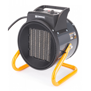 POWERMAT PM-NAG-3.5EN Elektrický přenosný ohřívač vzduchu topidlo 3,5kW