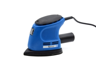 GEKO G80742 Elektrická oscilační bruska 96x138mm 120W